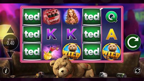 ted slots game.